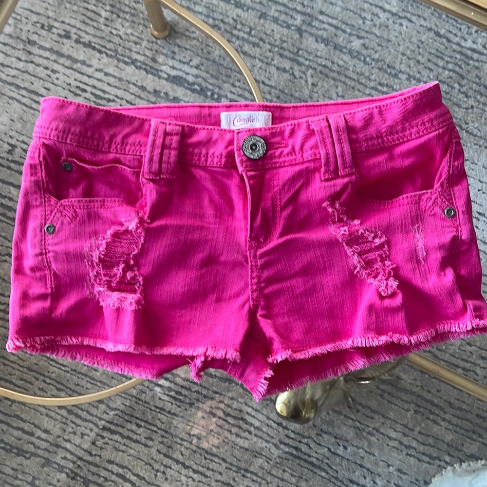 Euc Candies micro shorts y2k